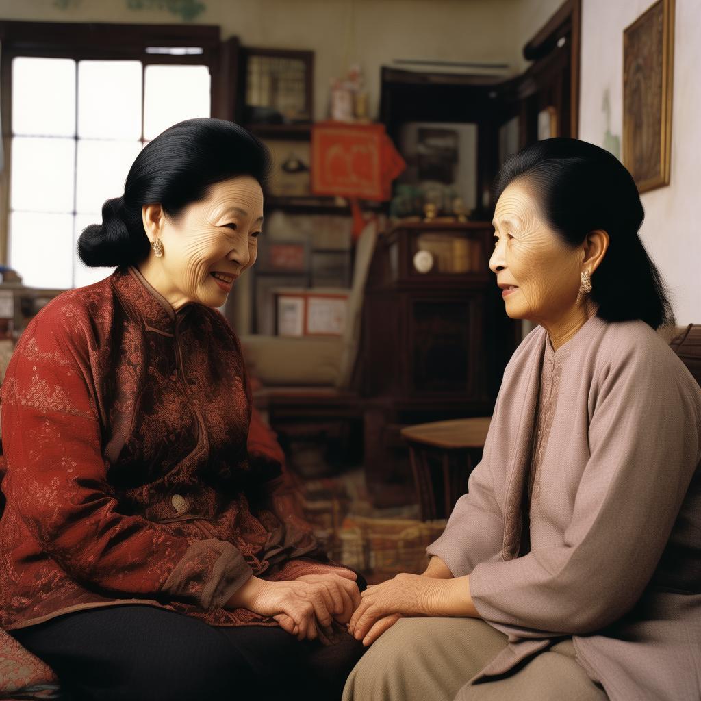 02年的婆媳关系怎么样