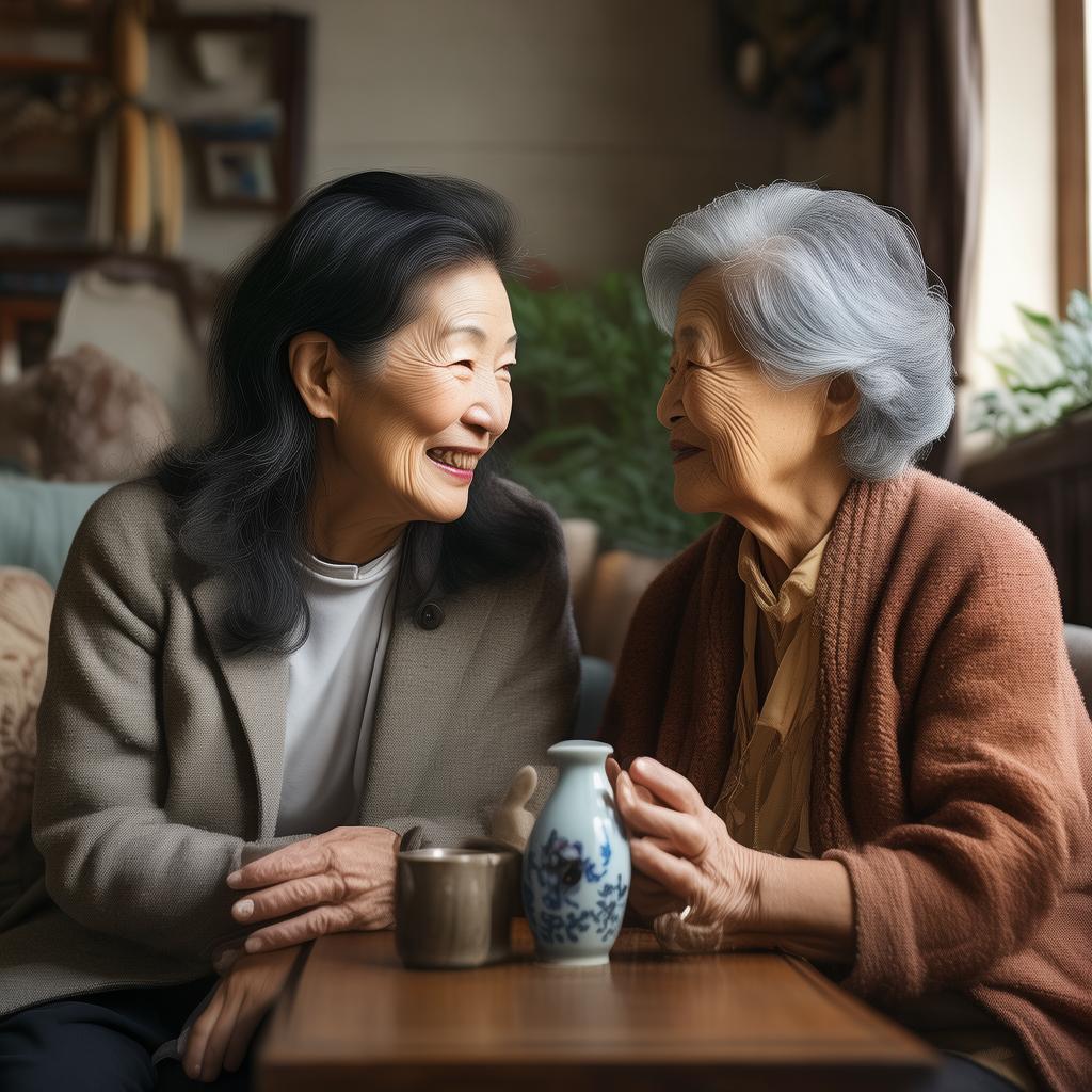 16年的婆媳关系怎么样