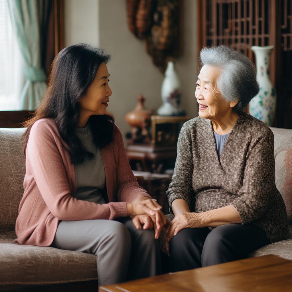 18年的婆媳关系怎么样