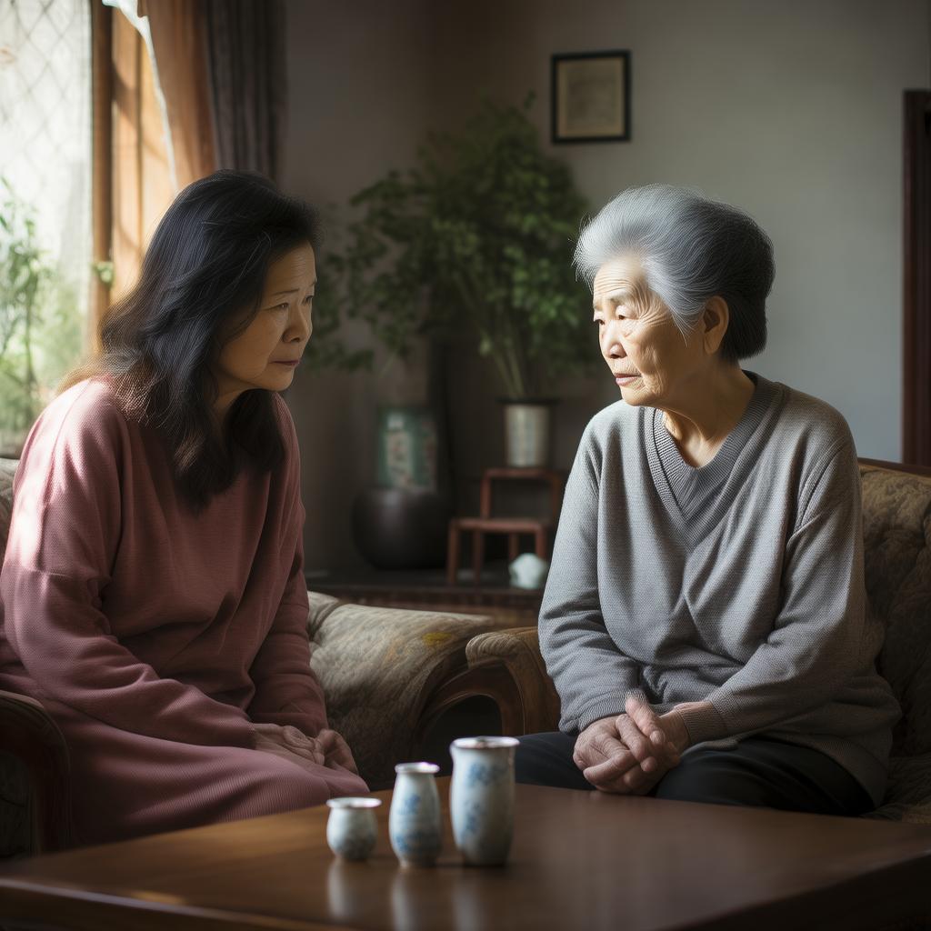 50岁婆媳关系离婚怎么办