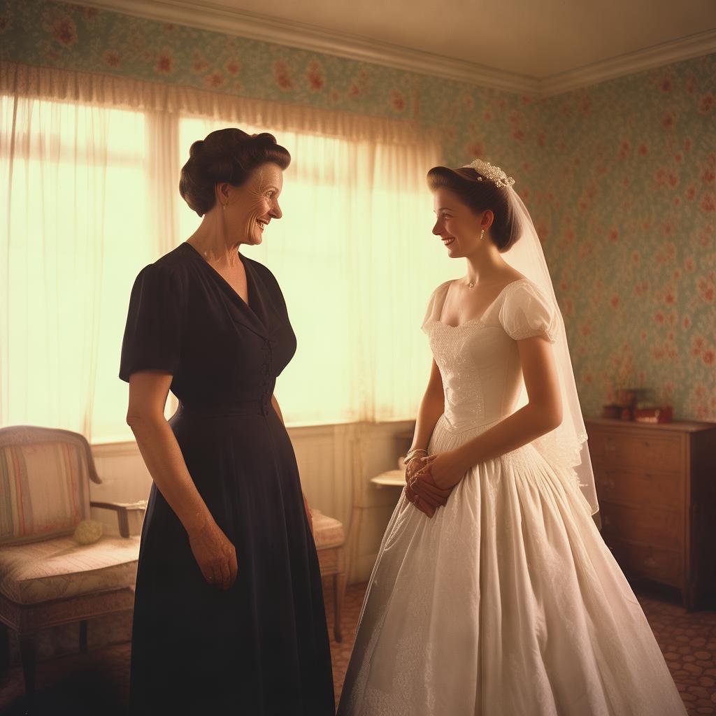 50年代的婆媳关系怎么样
