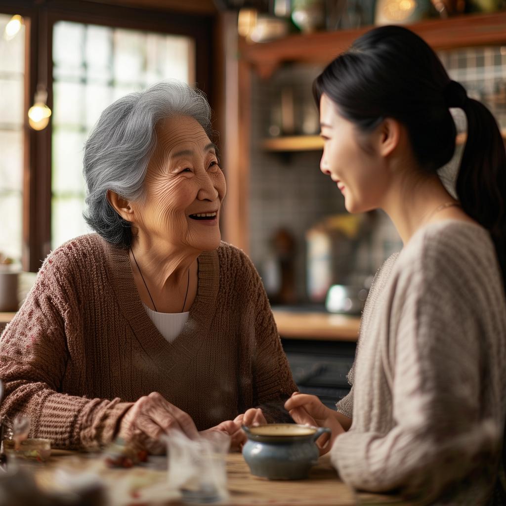 60后婆媳关系怎么办