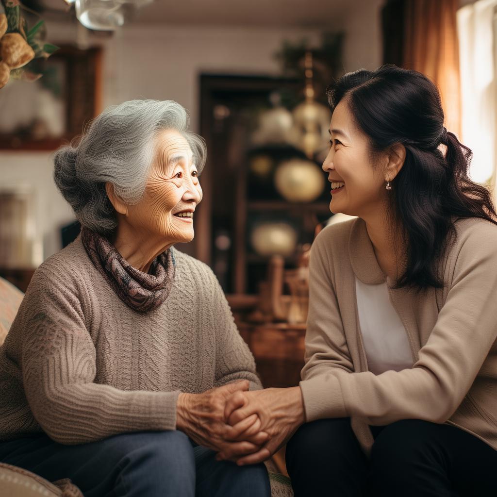 60后婆媳关系怎么相处
