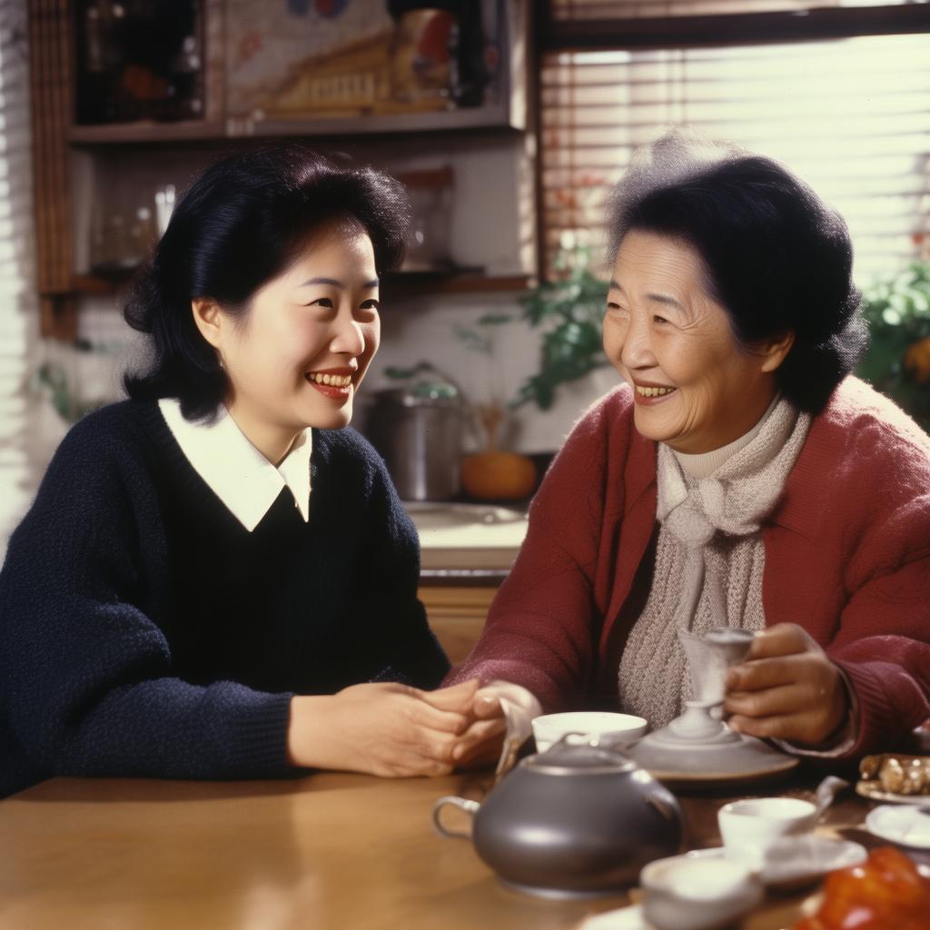 80后婆媳关系怎么破