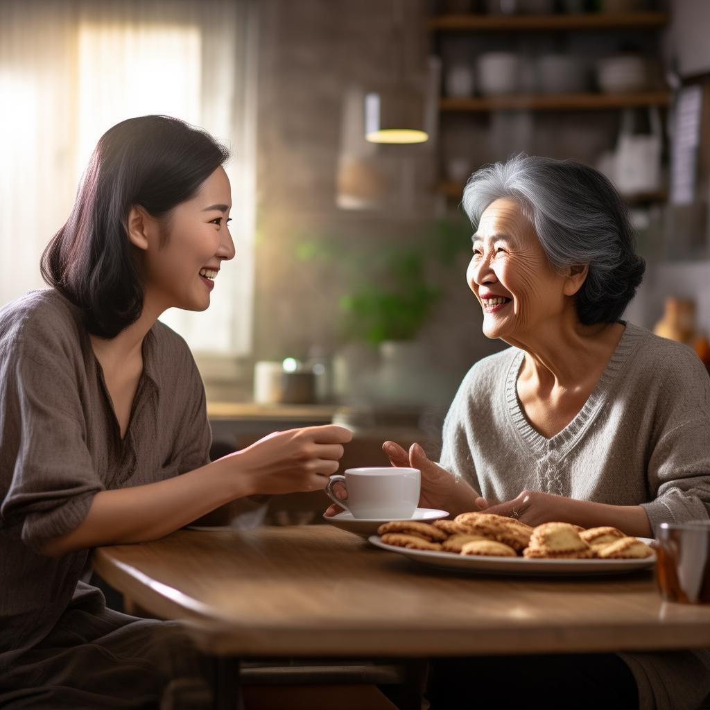 80后婆媳关系怎么破局