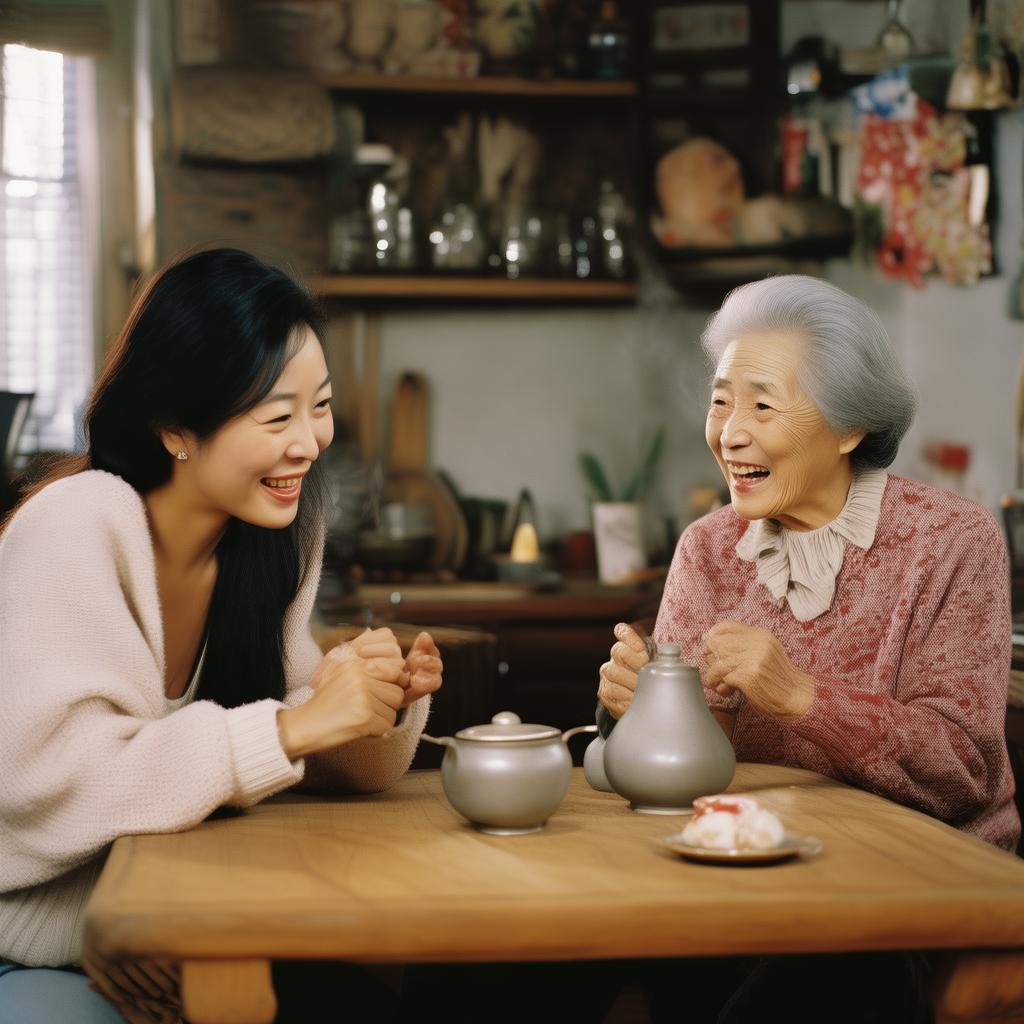 80后婆媳关系怎么破的