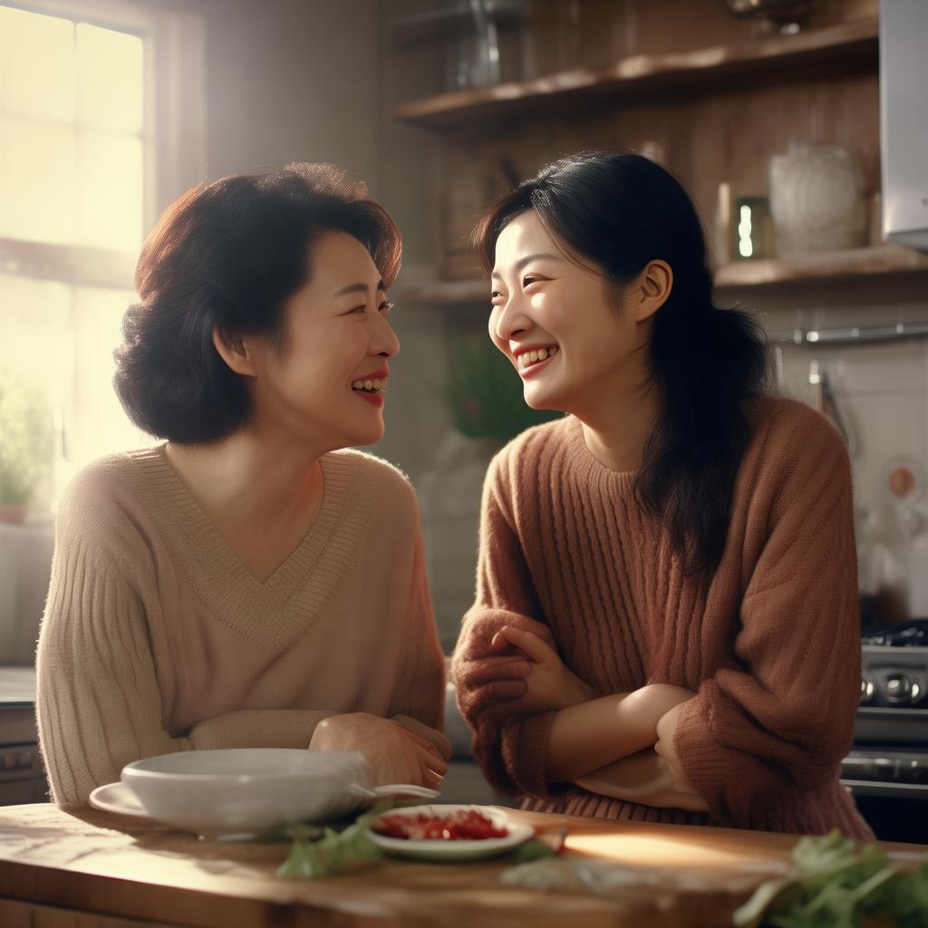 90后婆媳关系怎么处理
