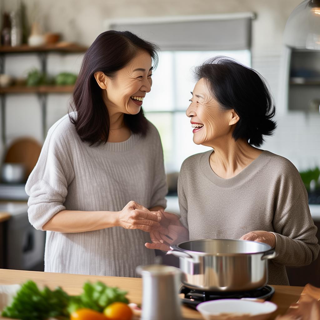 90后婆媳关系怎么相处