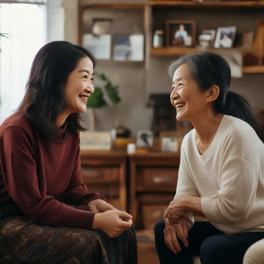 90后婆媳关系怎么解决
