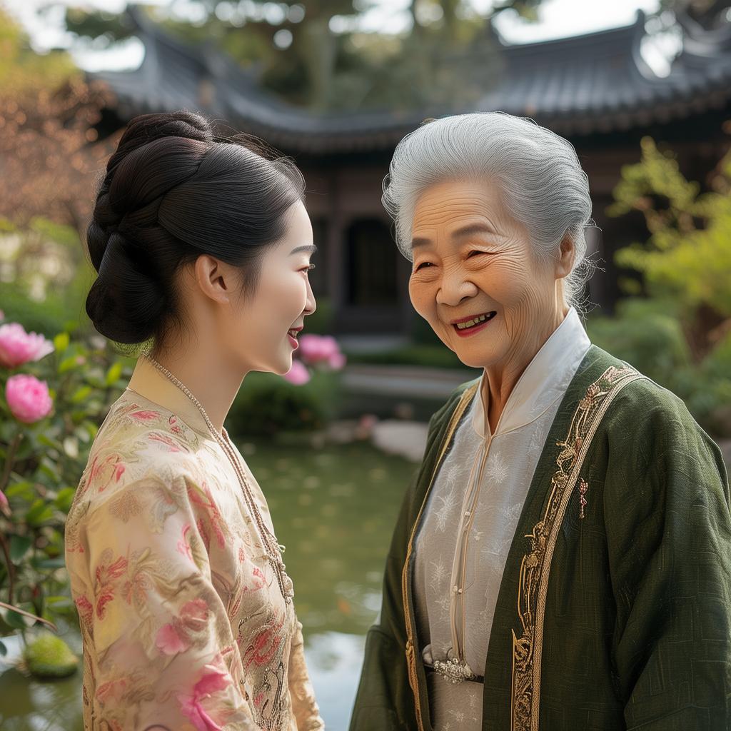 两年前婆媳关系怎么形容