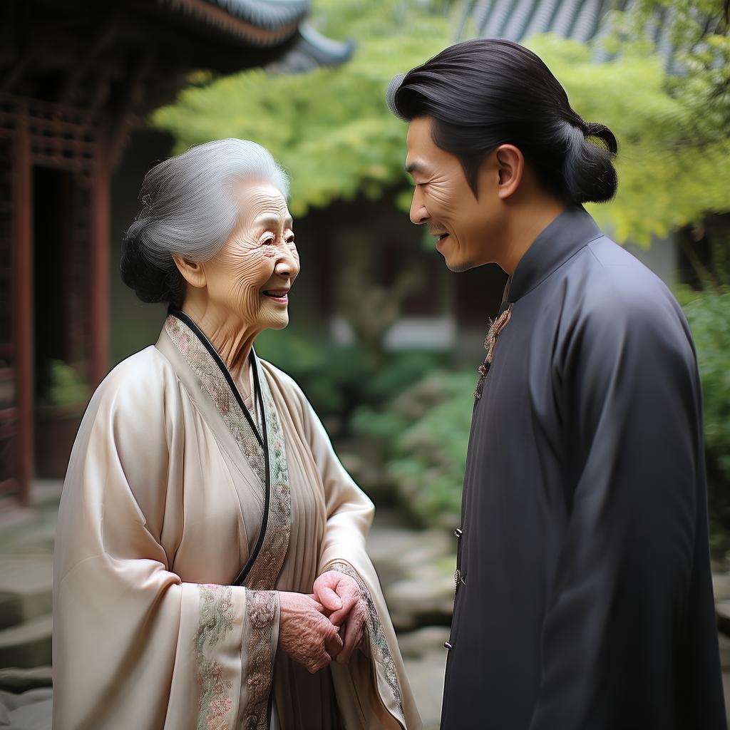 伯贤婆媳关系怎么样了