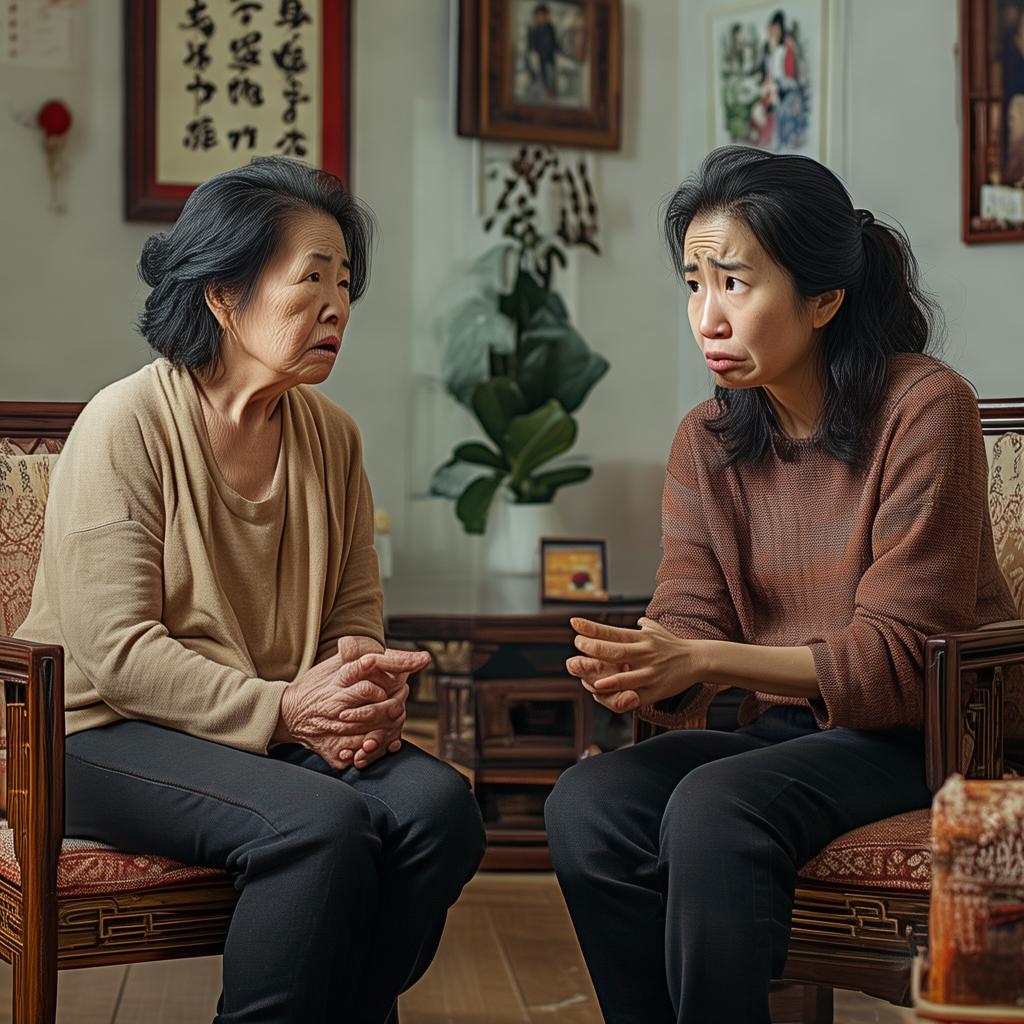 不公平婆媳关系怎么办呢