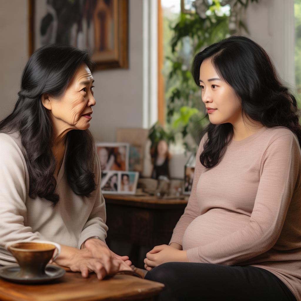 产后婆媳关系紧张怎么办