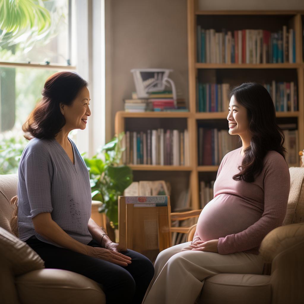 产后婆媳关系该怎么处理