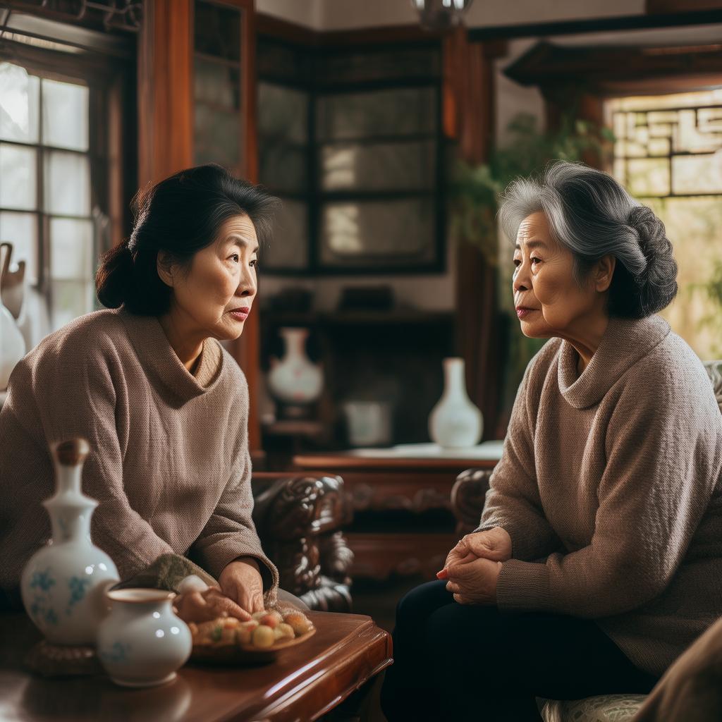 不好的婆媳关系怎么办