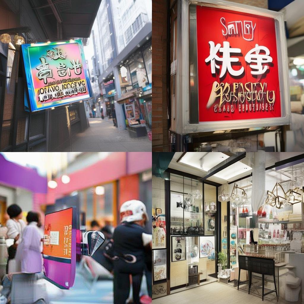 同城美业文案短语句子