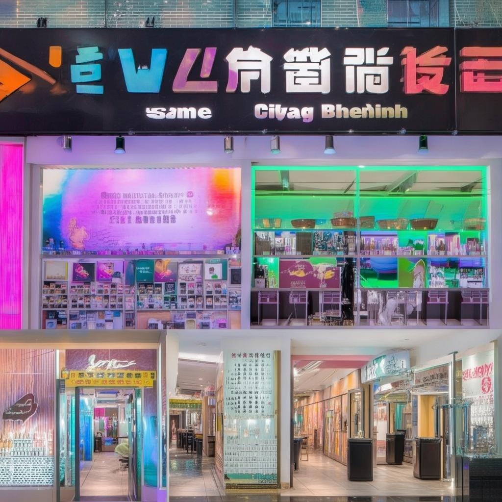同城美业热榜贵阳店