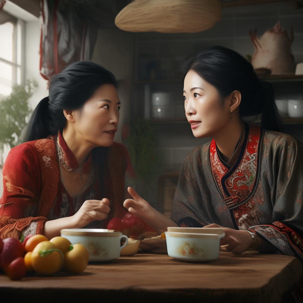 不平凡的婆媳关系怎么办