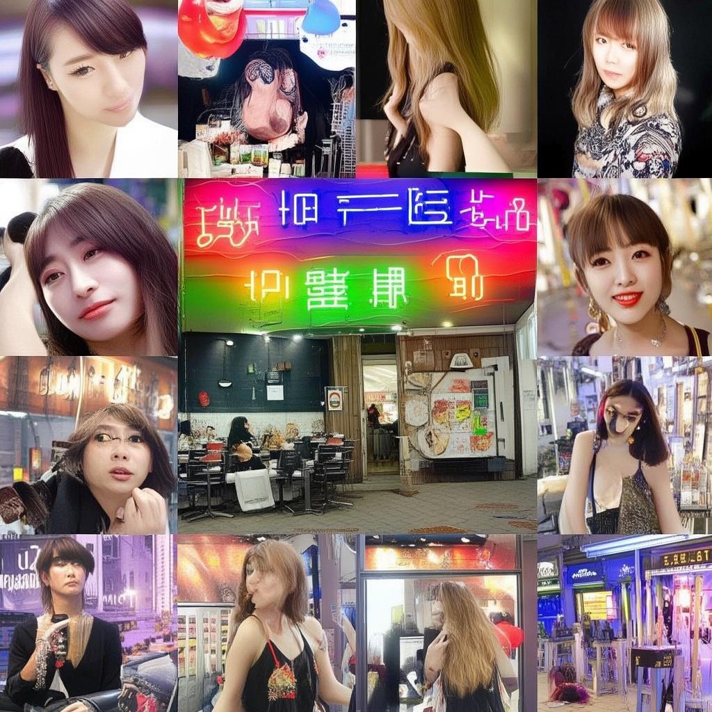 同城美业热门精选话题