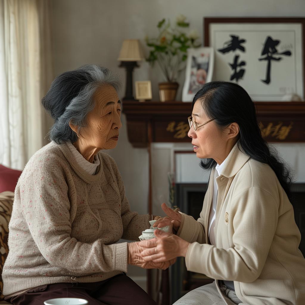 不知好歹婆媳关系怎么办