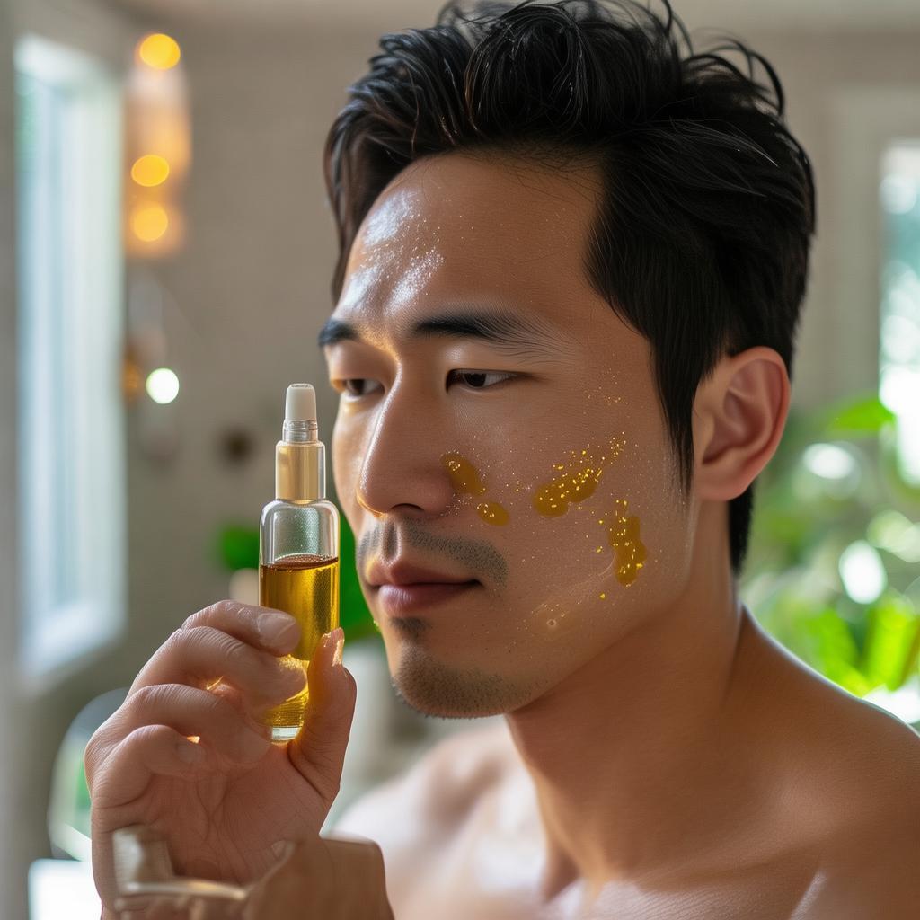 男士私密徒手养护真的有用吗