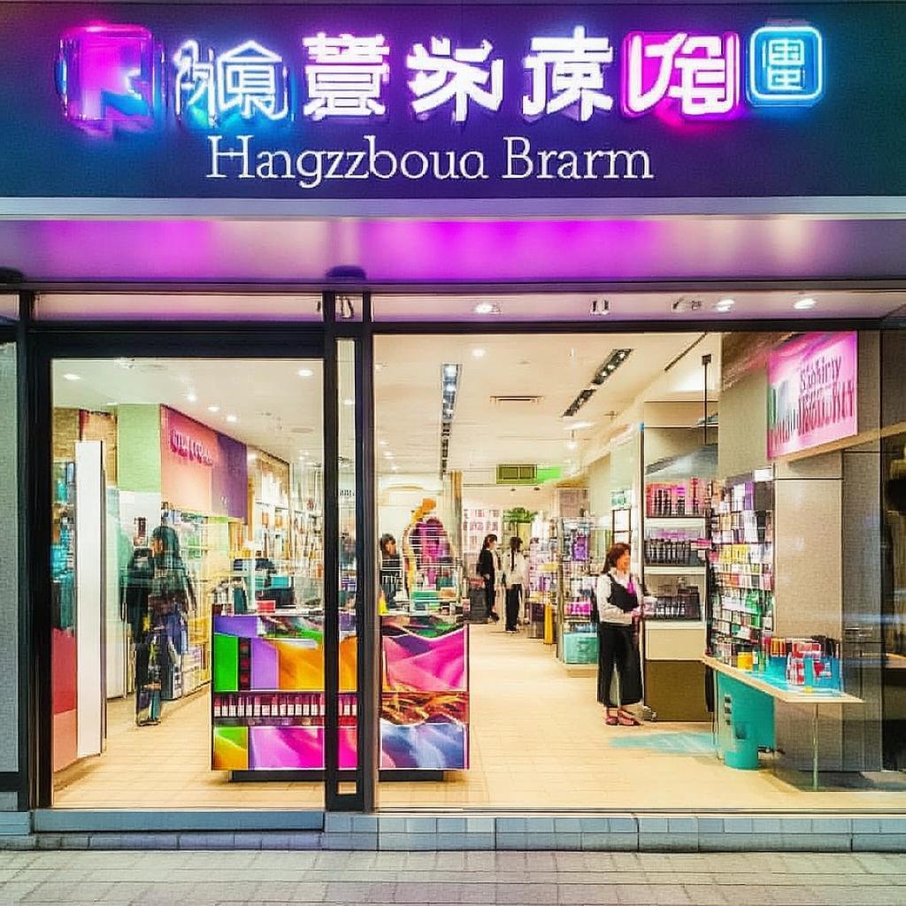 同城美业热榜杭州店