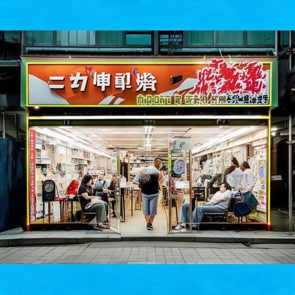 同城美业实体店引流方案