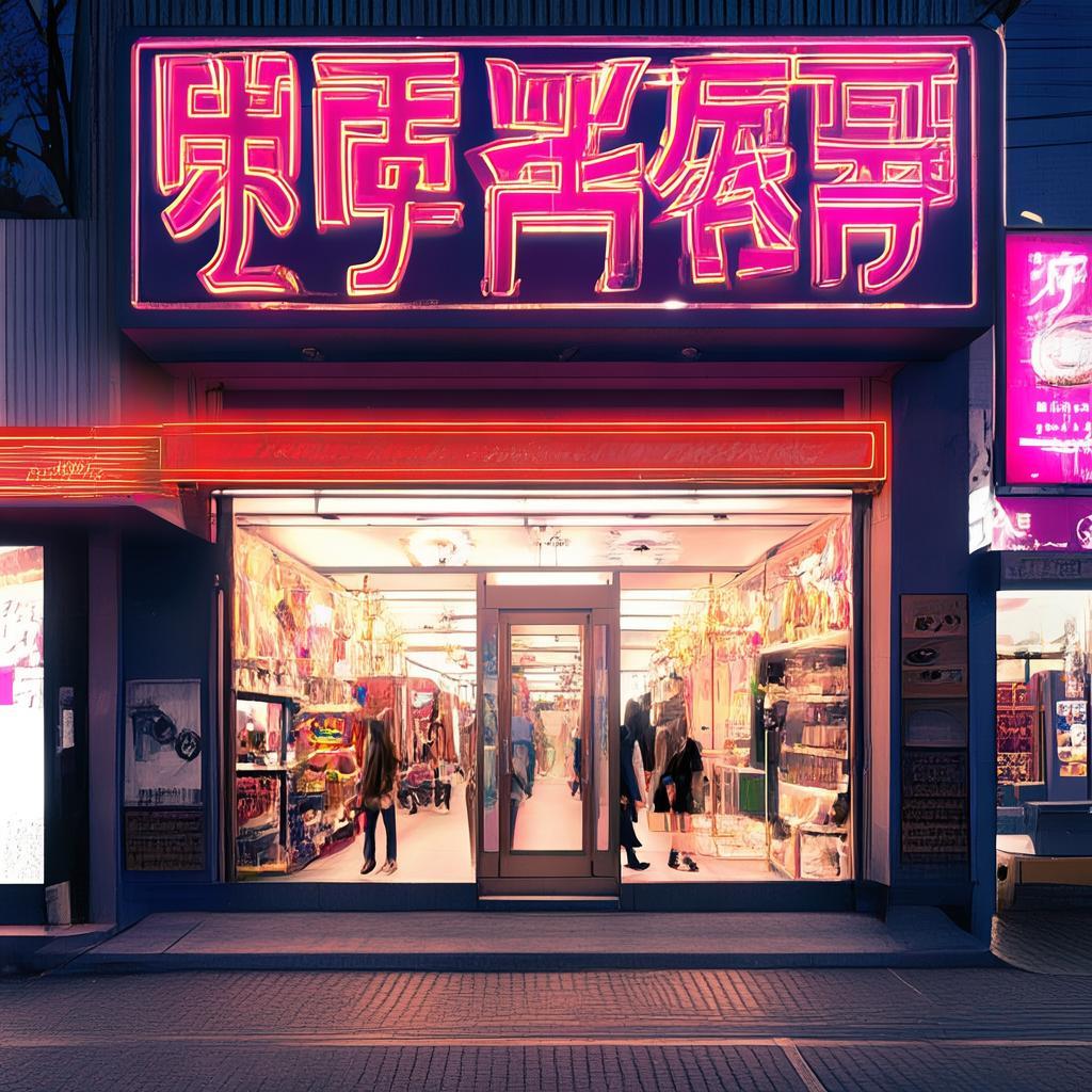 同城美业热新店起航