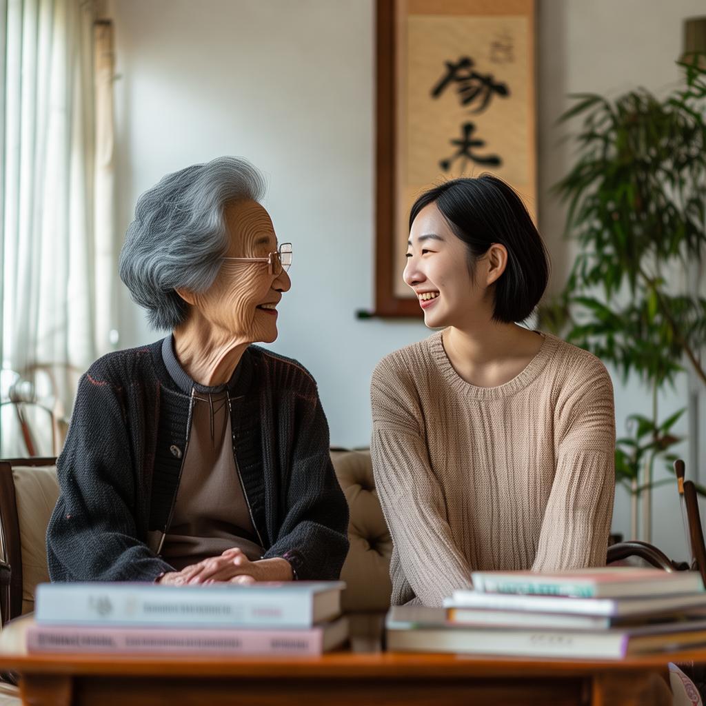 不为婆媳关系生气怎么办