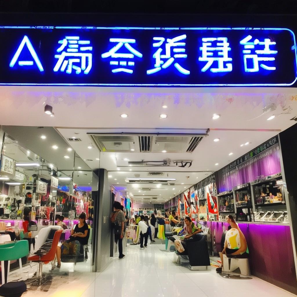 同城美业西宁店电话