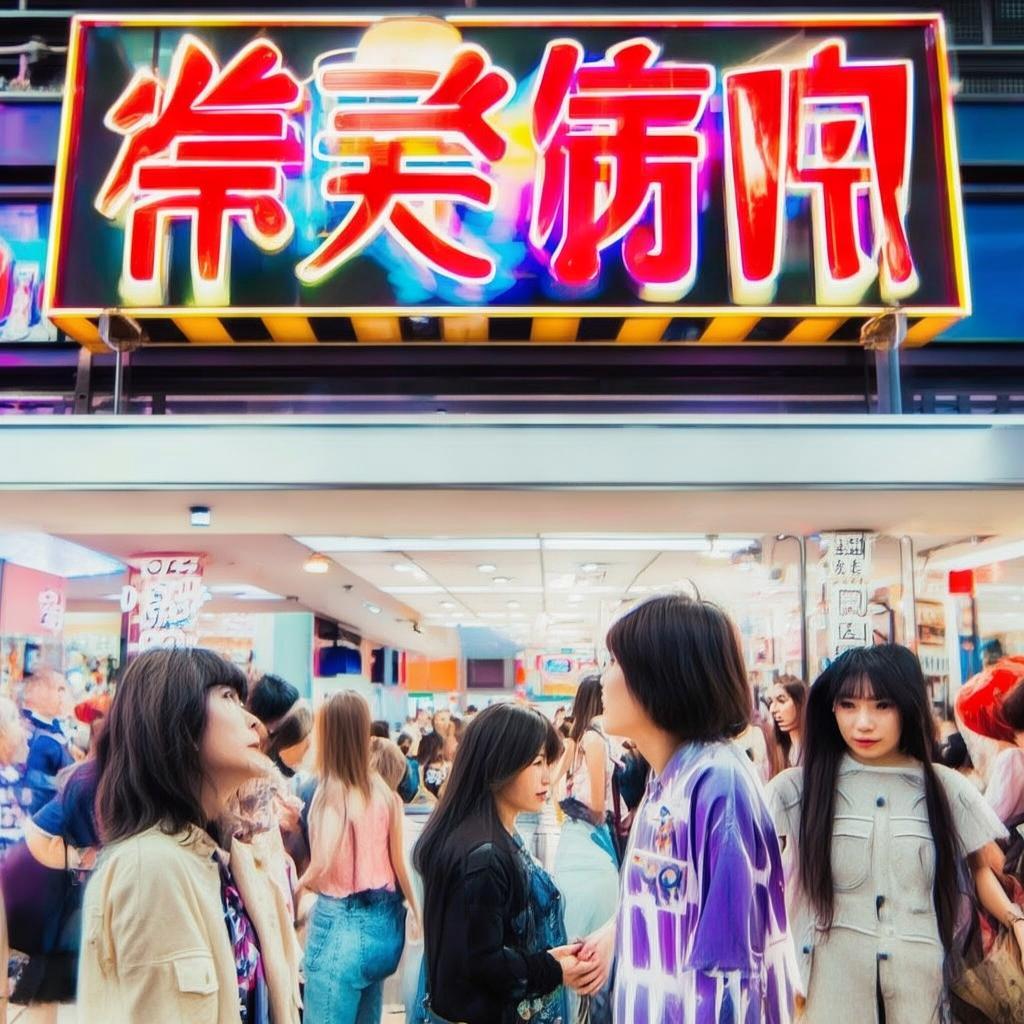 同城美业热门话题文案