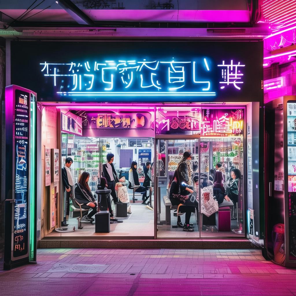 同城美业热榜武汉店铺