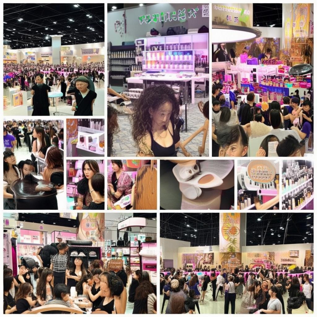 同城美业热门长治美博会