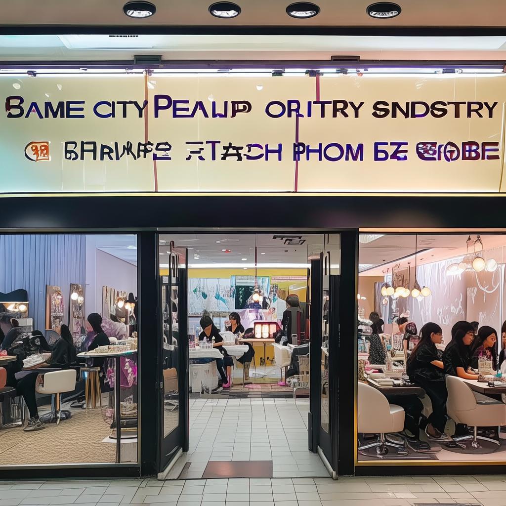同城美业宿州店电话