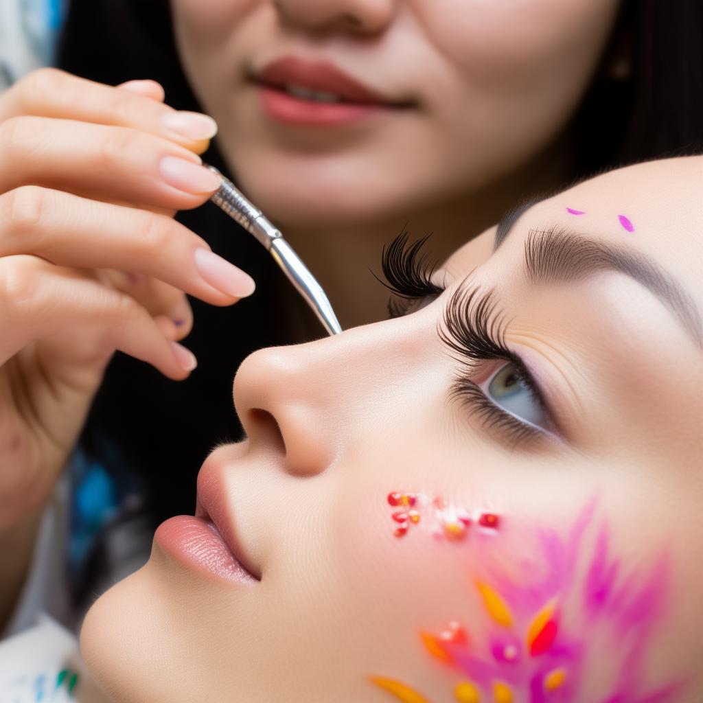 同城美业纹绣美甲美睫