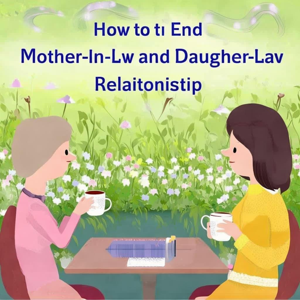 不想维持婆媳关系怎么办