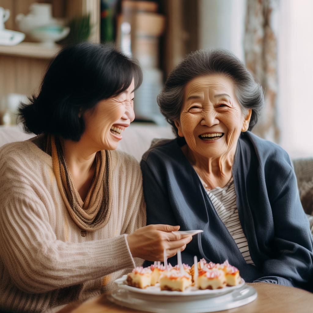 从生日看婆媳关系怎么说