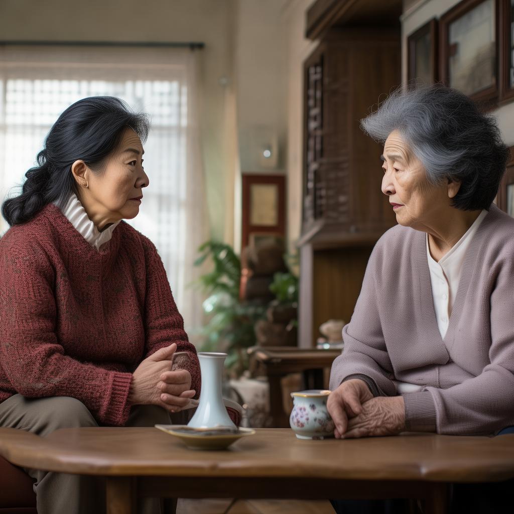 不满意婆媳关系怎么办