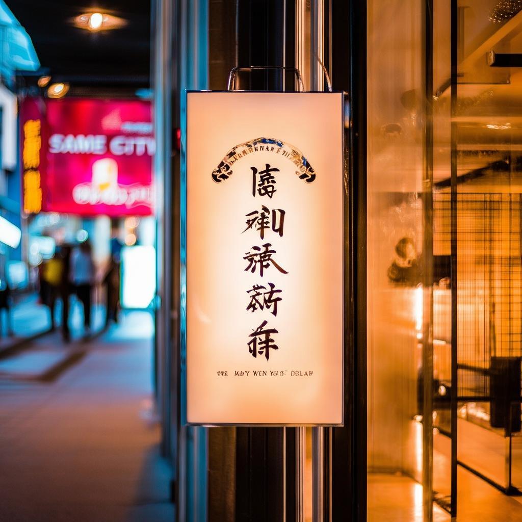 同城美业文秀店电话