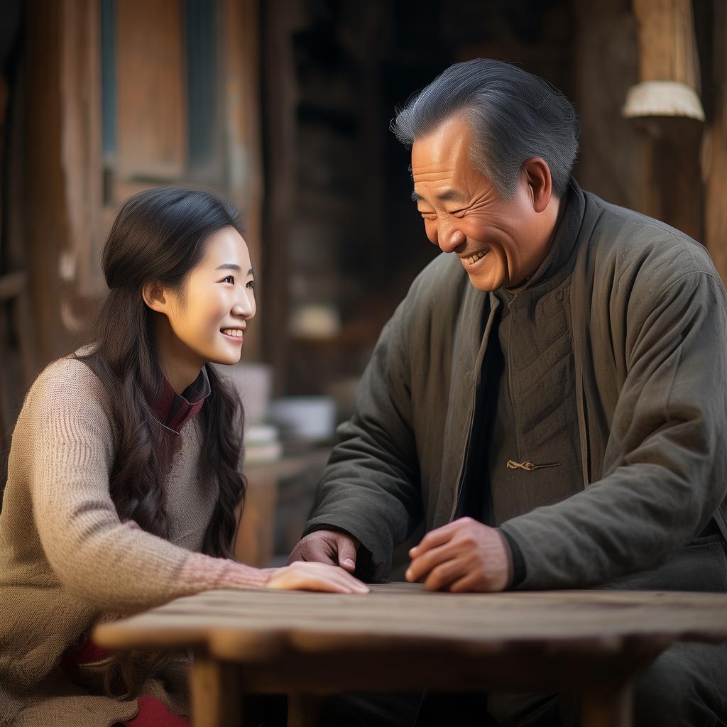 东北老公问媳妇怎么看待婆媳关系