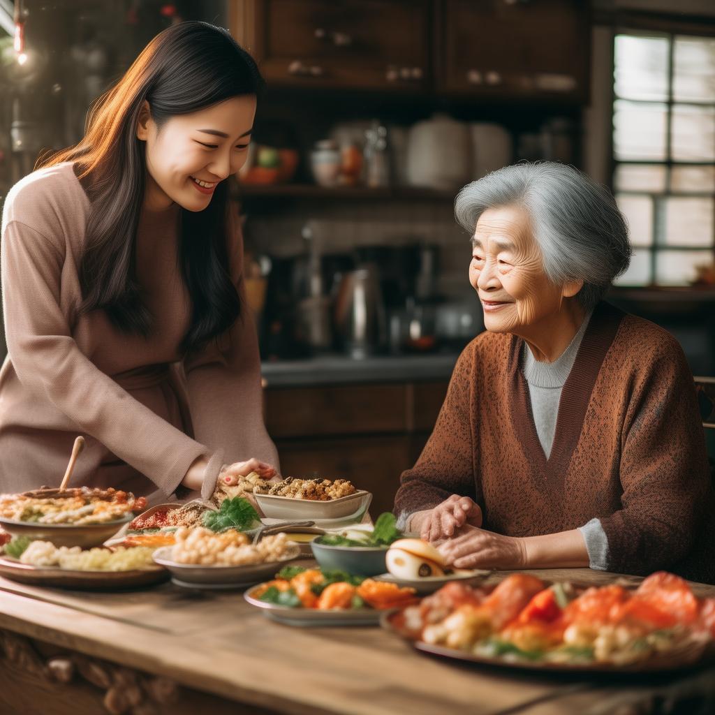 东北女生怎么对待婆媳关系