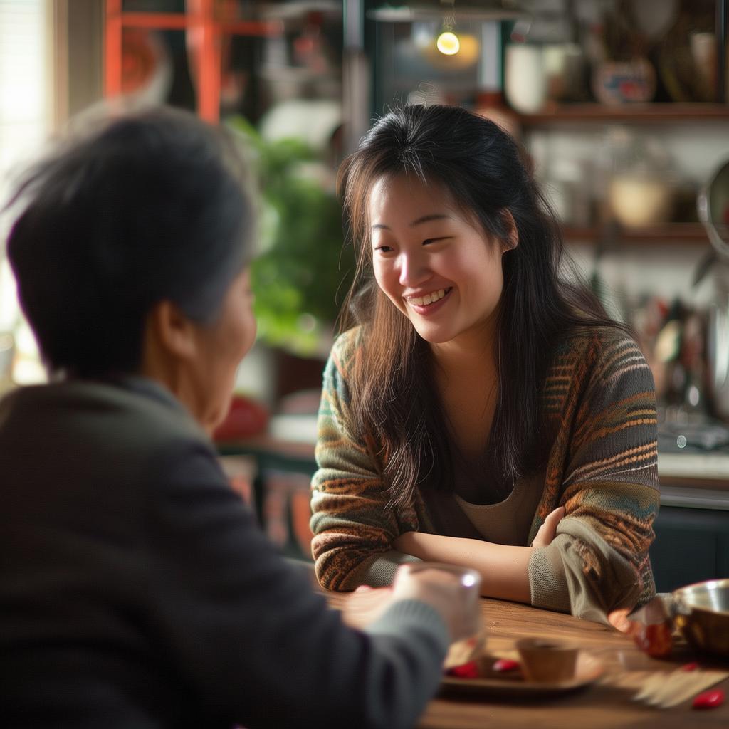 东北女应对婆媳关系怎么样