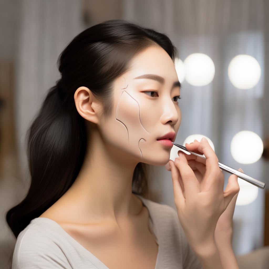 私密徒手线雕有用吗女性