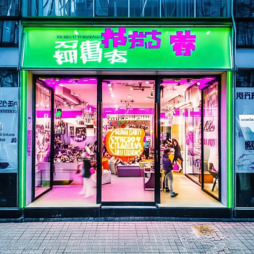 同城美业热榜武汉店