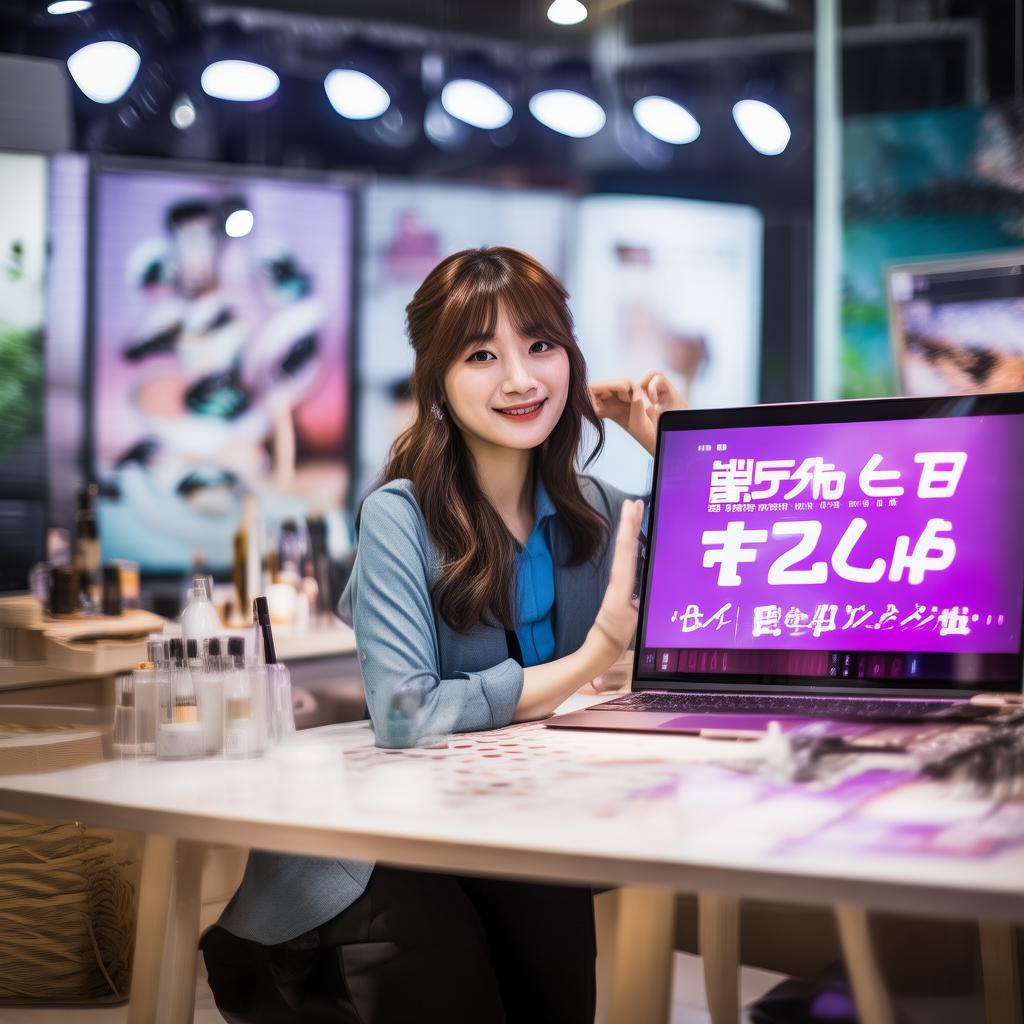 同城美业新人如何直播