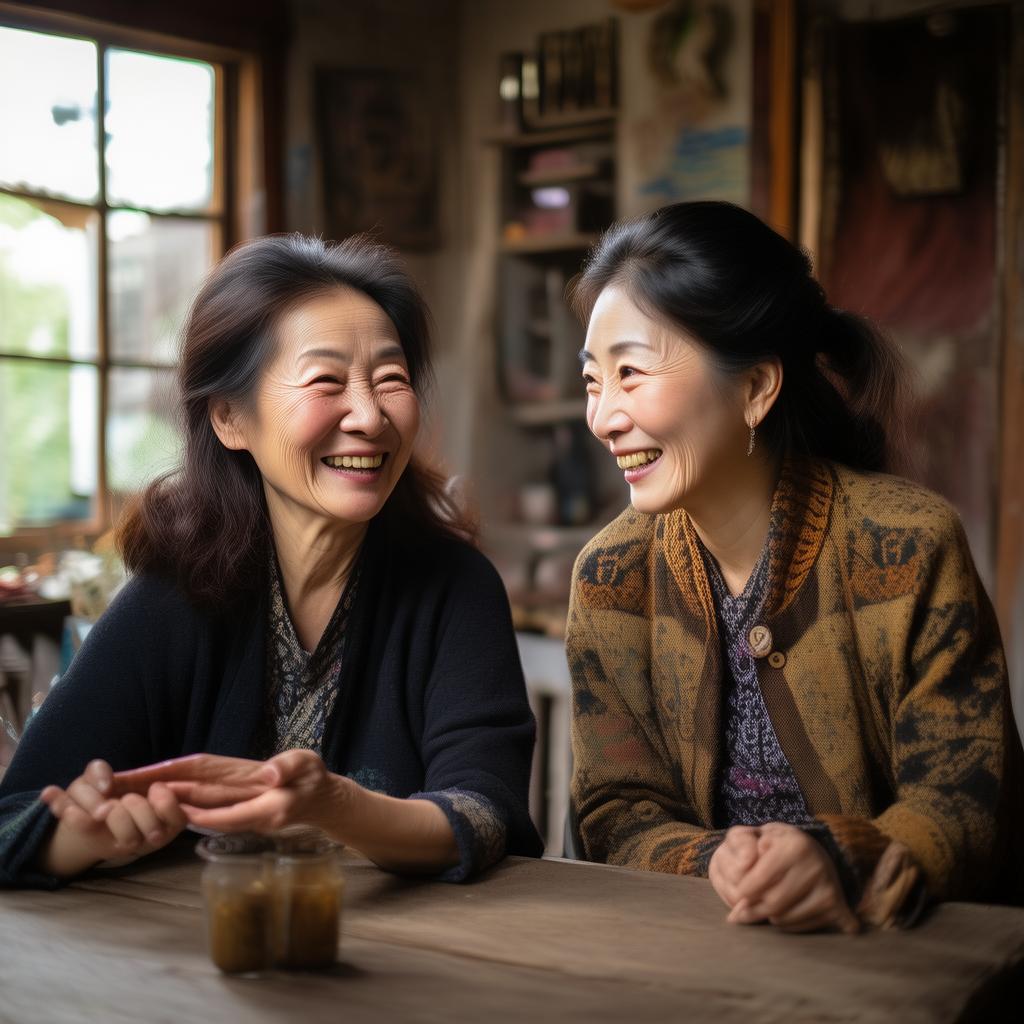 东北女友婆媳关系怎么样