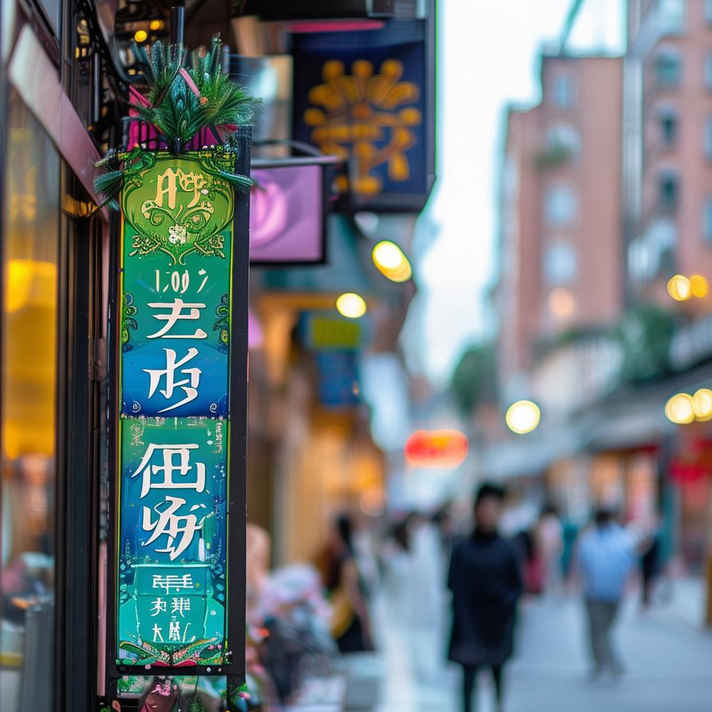 同城美业怎么起名的
