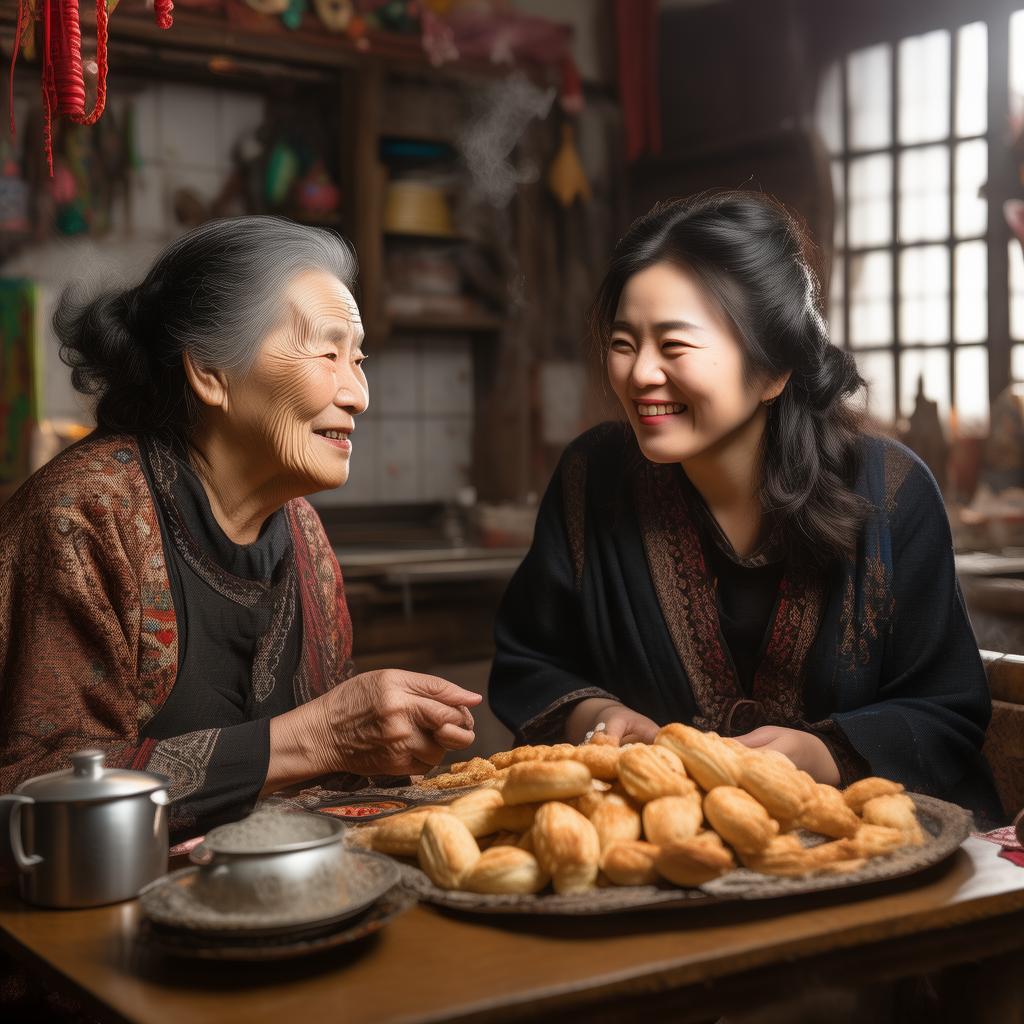 东北女生怎么看待婆媳关系