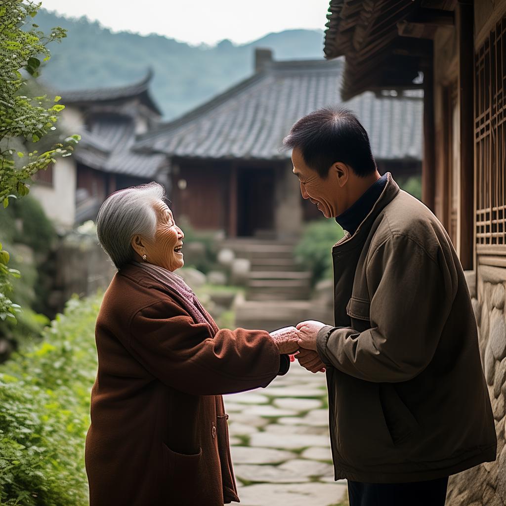 东哥婆媳关系怎么样