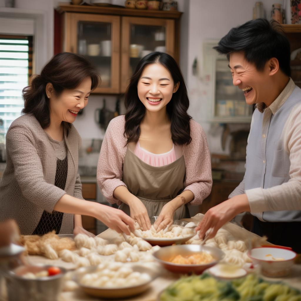 东北媳妇你怎么处理婆媳关系